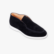 Novo | Luxe Suède Loafers