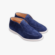 Novo | Luxe Suède Loafers