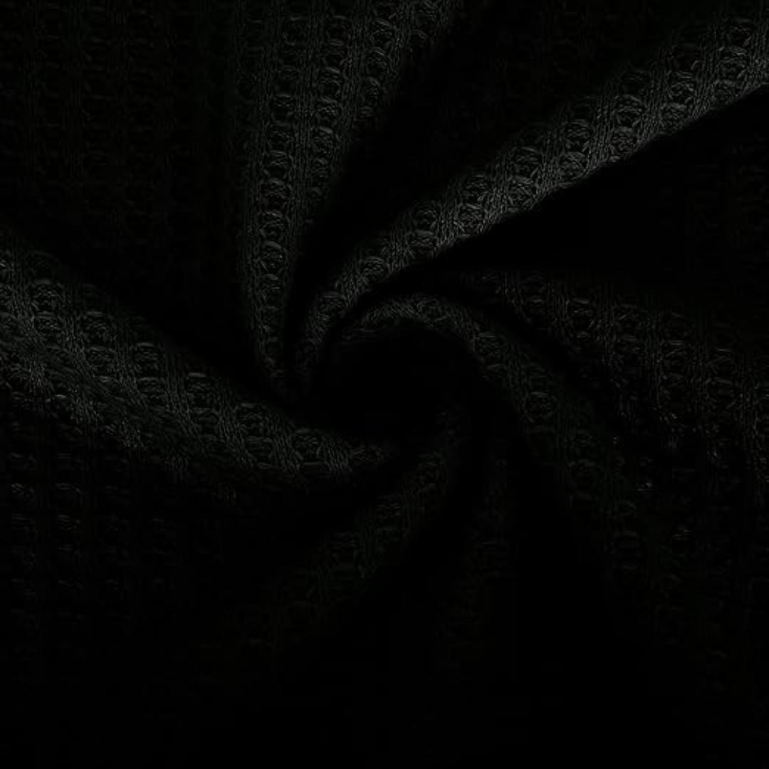 Novo | Lichtgewicht Wafelstof T-shirt voor Heren – Ademend en Zomerse Stijl