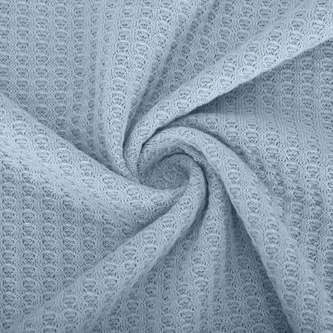 Novo | Lichtgewicht Wafelstof T-shirt voor Heren – Ademend en Zomerse Stijl