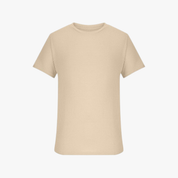 Novo | Lichtgewicht Wafelstof T-shirt voor Heren – Ademend en Zomerse Stijl