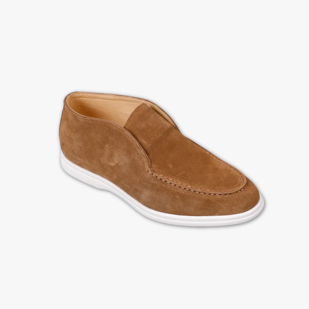 Novo | Luxe Suède Loafers