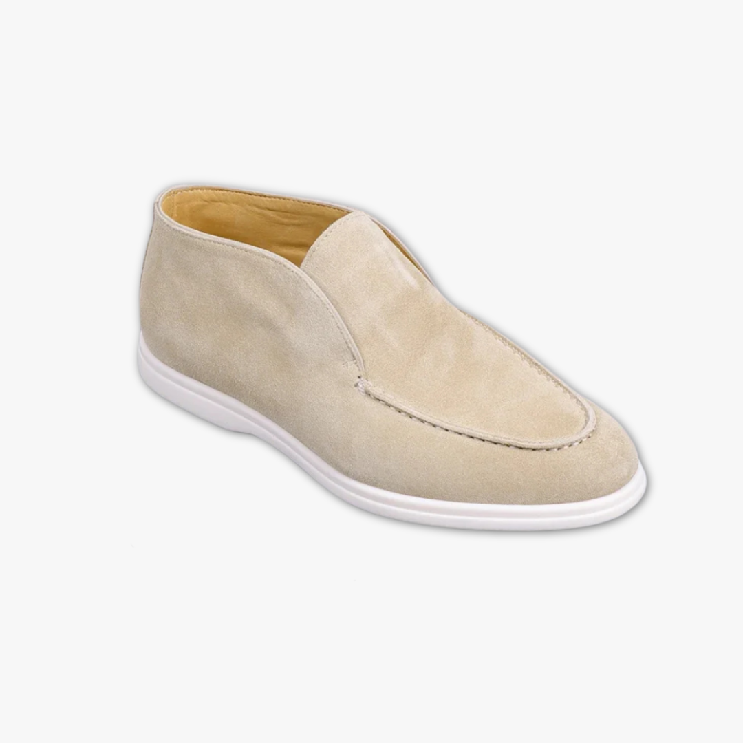 Novo | Luxe Suède Loafers
